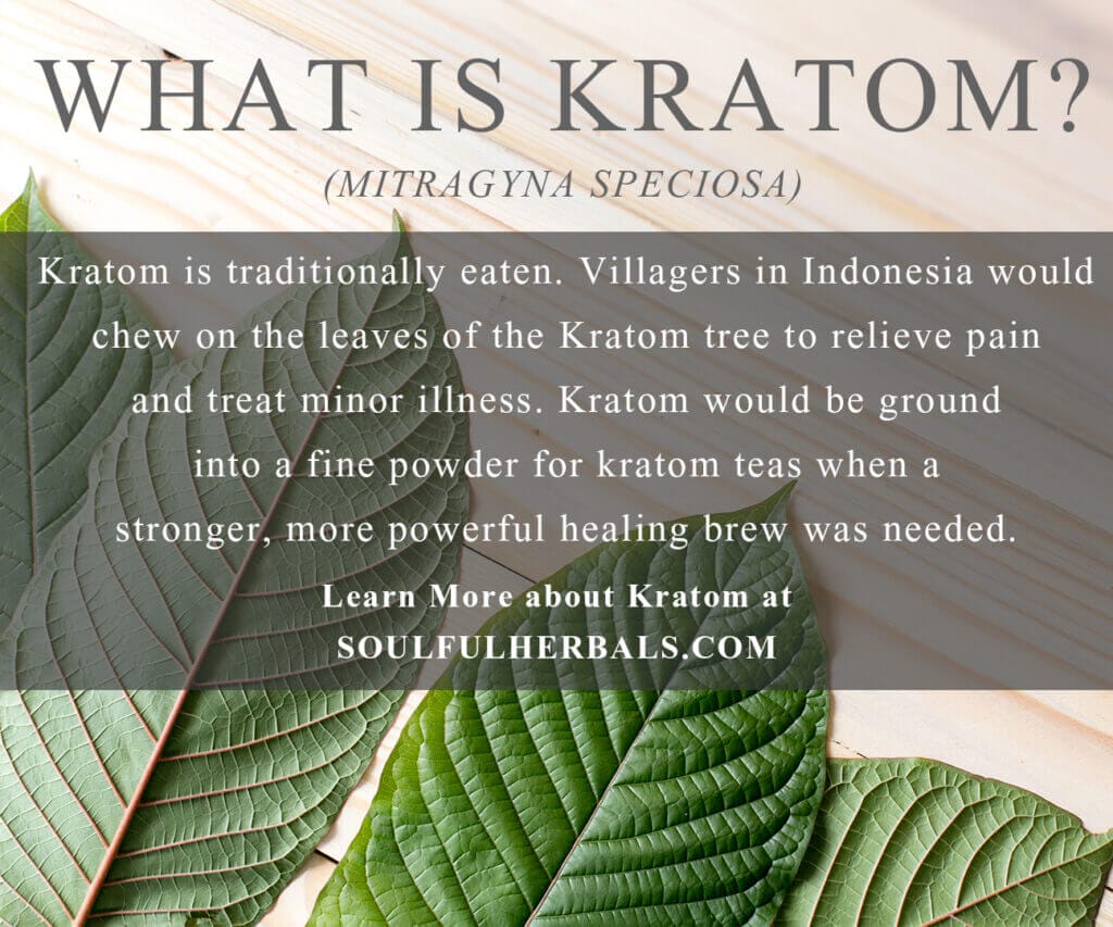 What is Kratom?