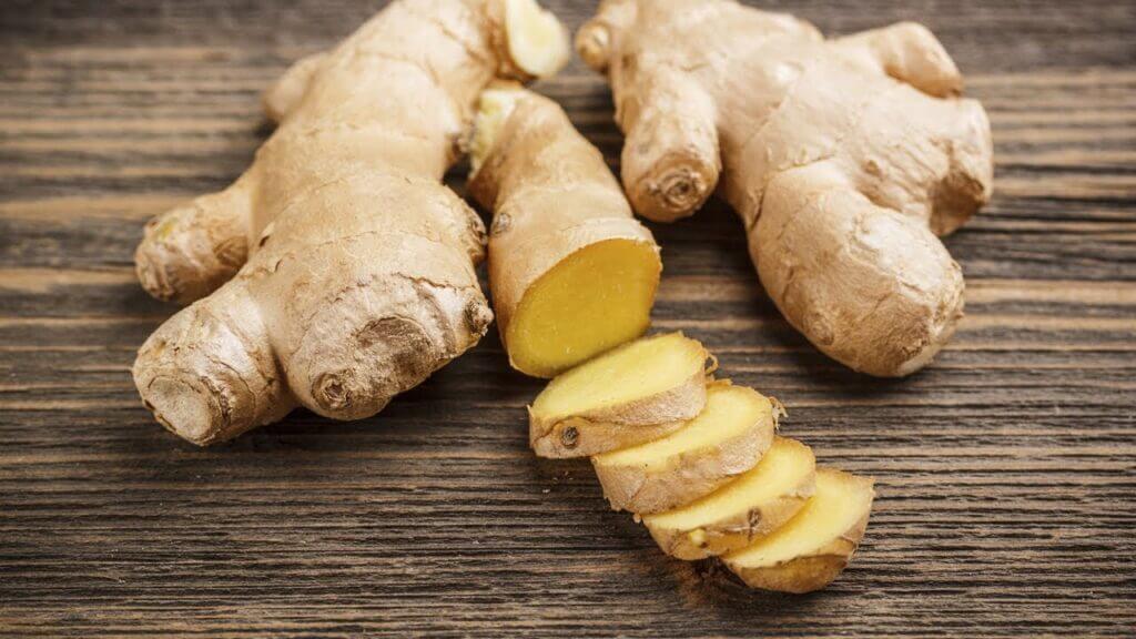 kratom ginger