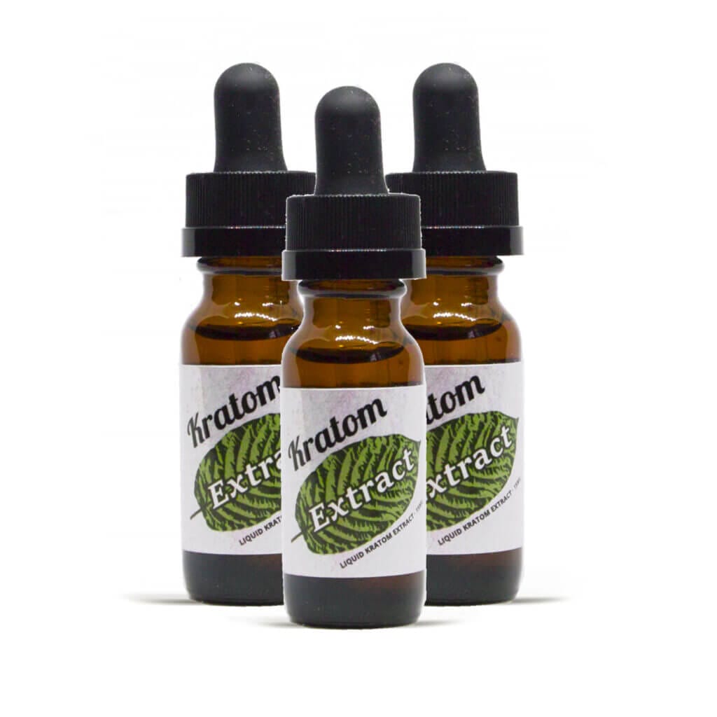 Buy Liquid Kratom Extract