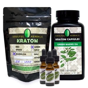 All Kratom Products