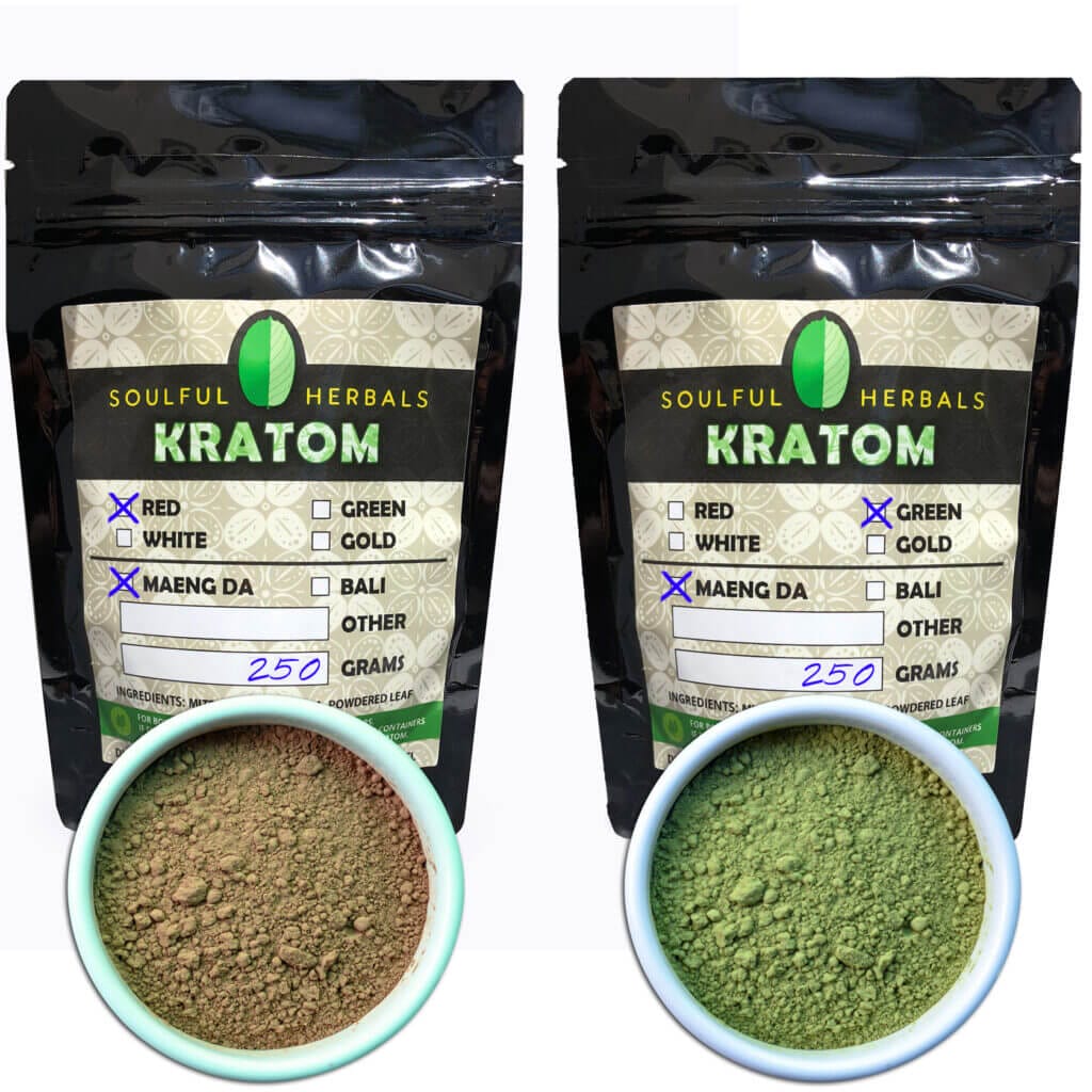 Buy green maeng da kratom