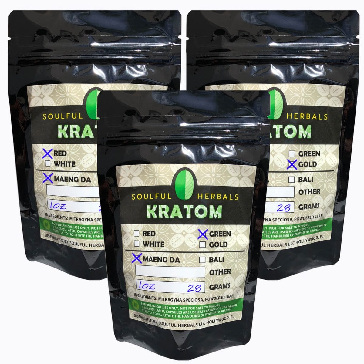 Free Kratom Samples Soulful Herbals