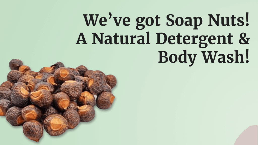 buy organic soap