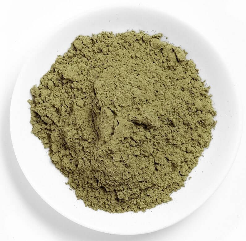 gold bali kratom powder
