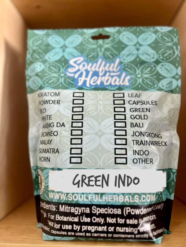 Green Indo Kratom