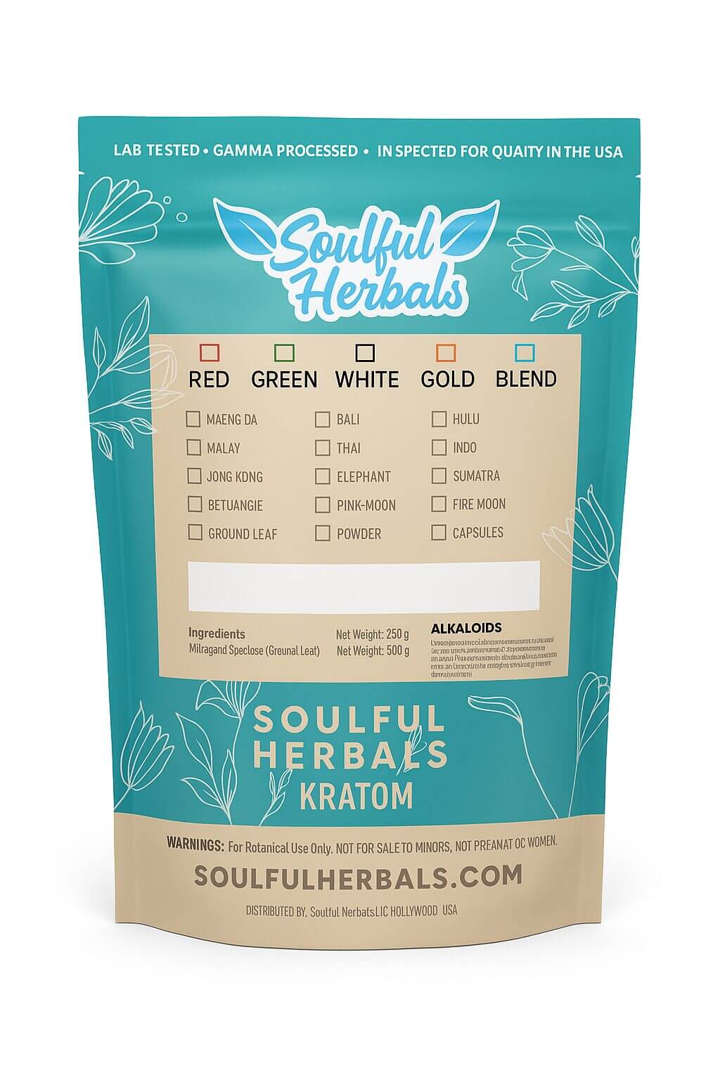 kratom soul