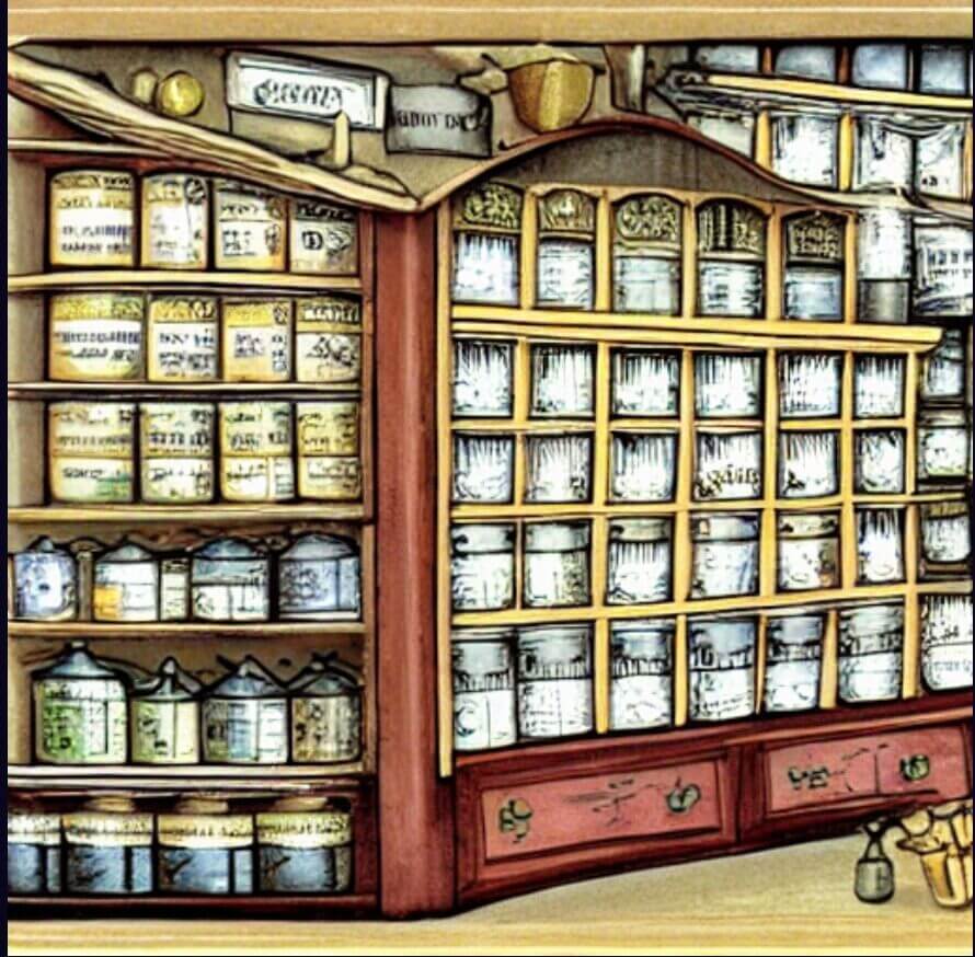 Apothecary Herbs for Pain