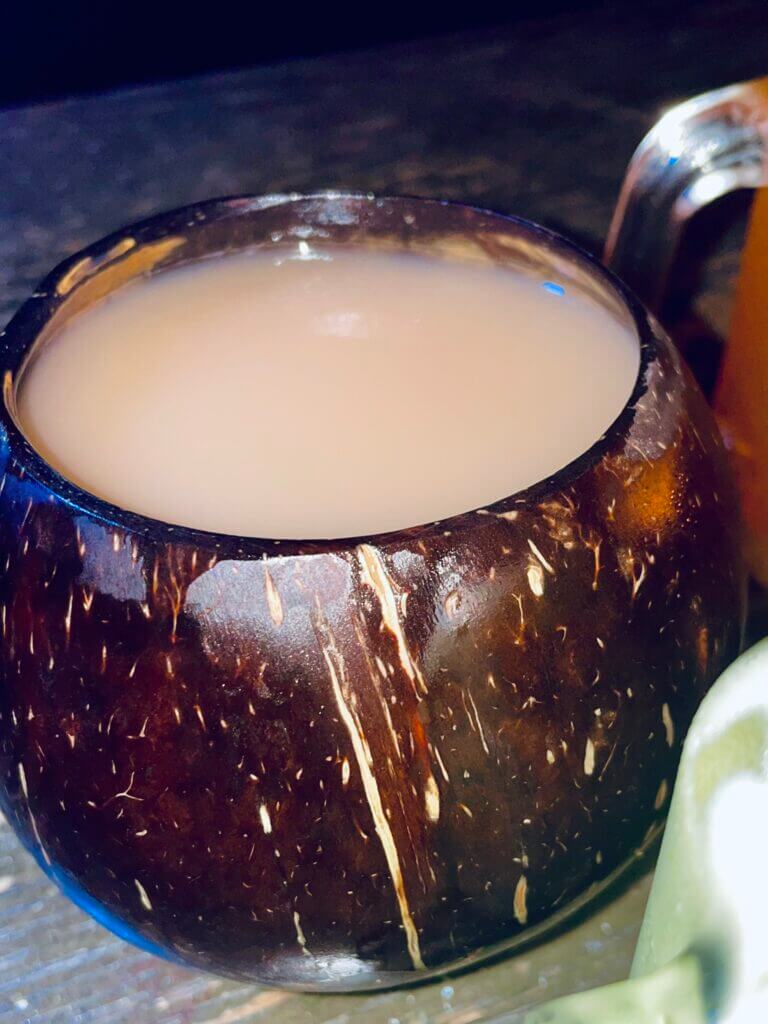 kava tea for pain
