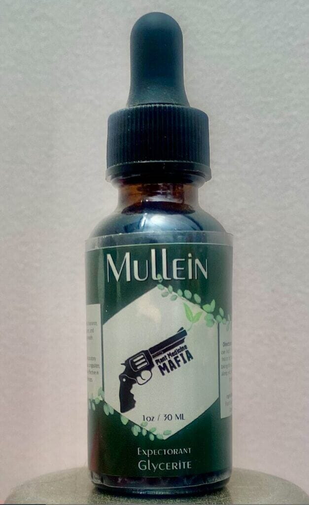 Mullein Extract