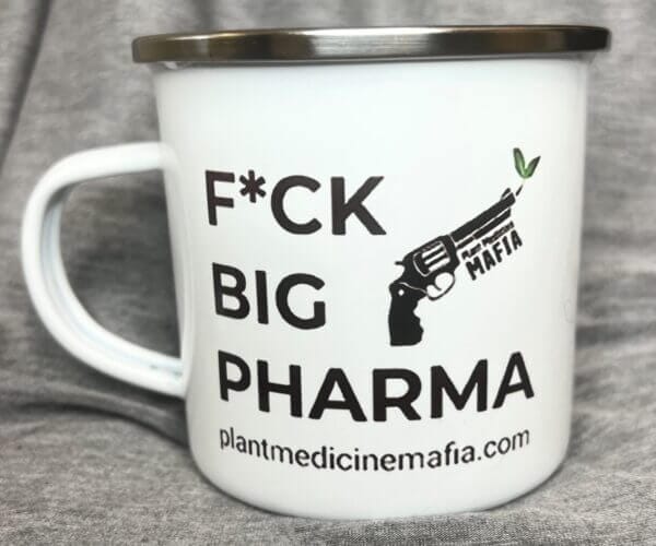 Big Pharma Mug