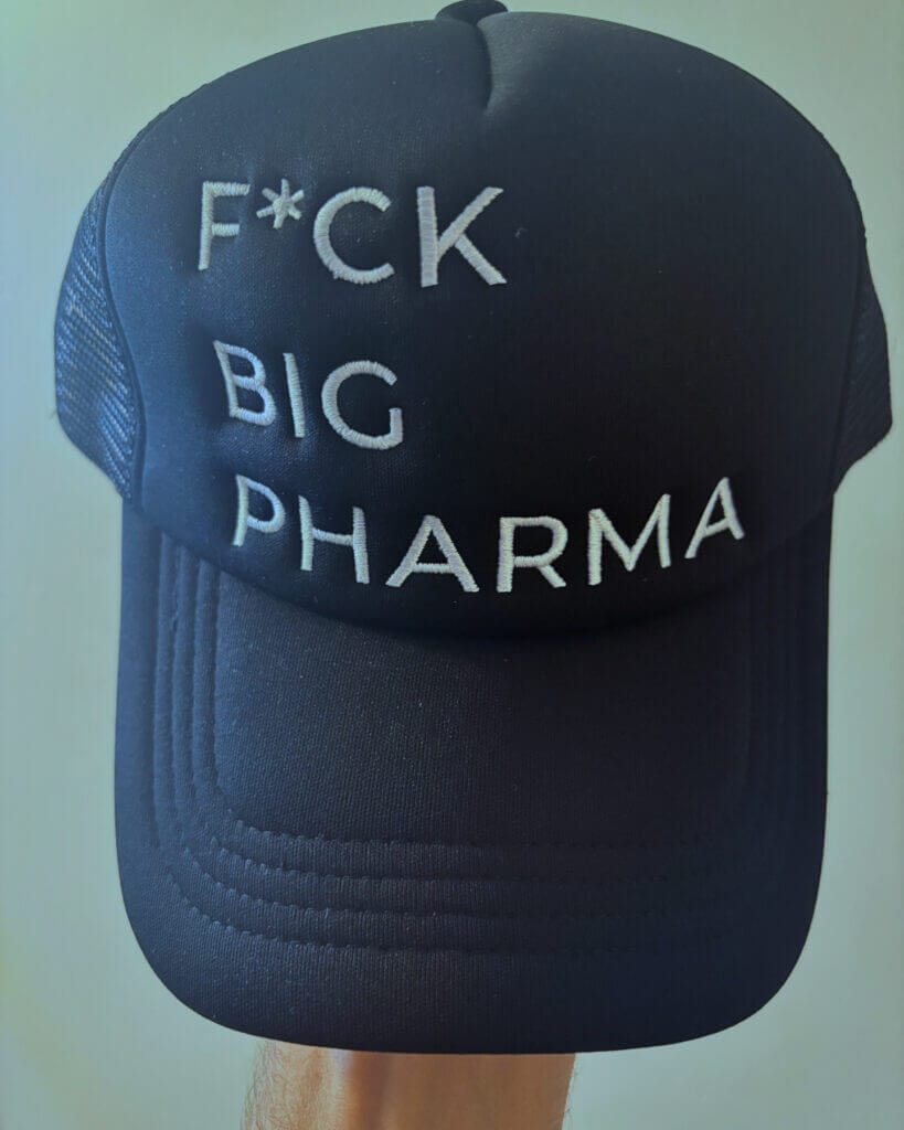 Big Pharma Hat