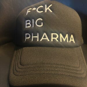 big pharma hat