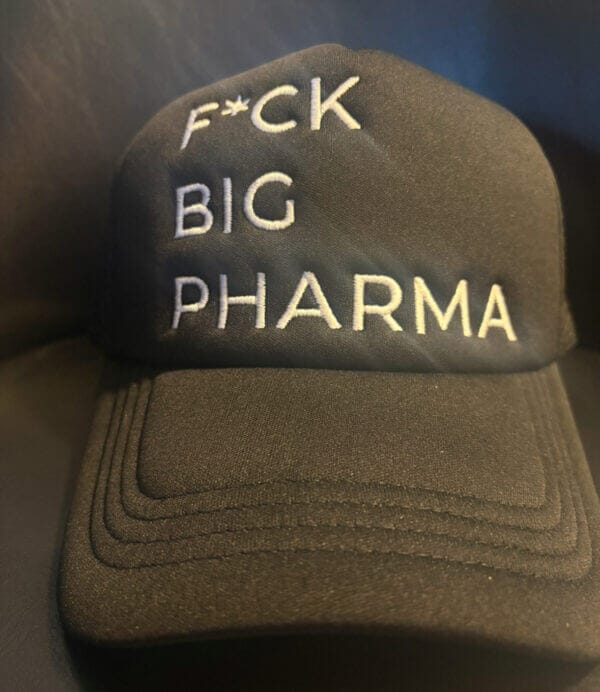 big pharma hat