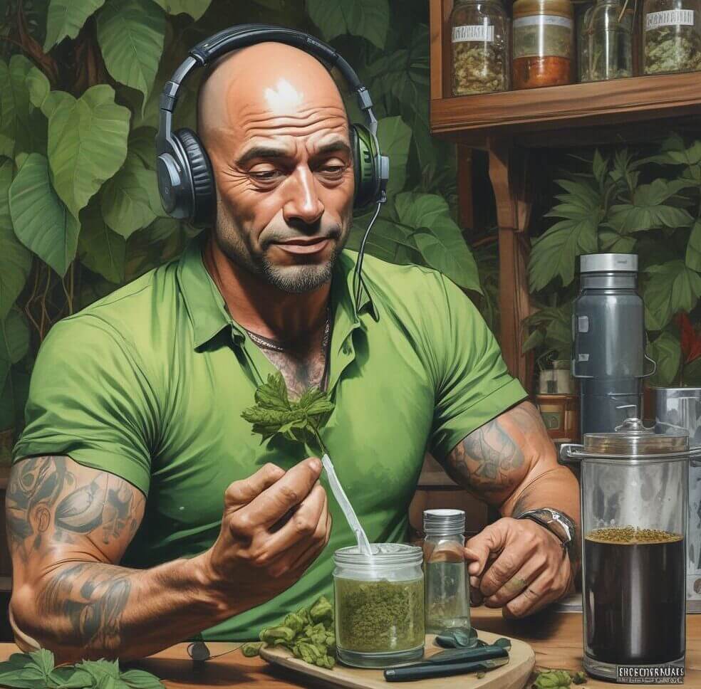 joe rogan kratom