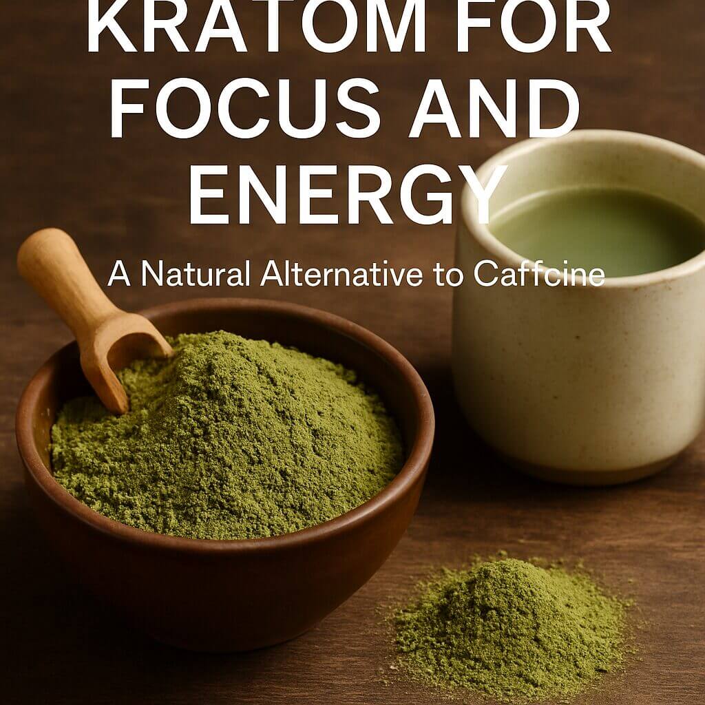 kratom for energy