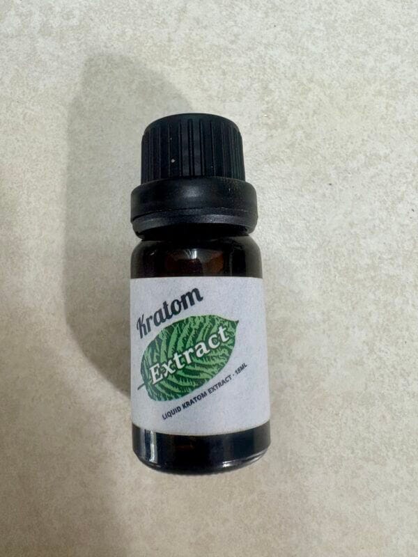 kratom extract