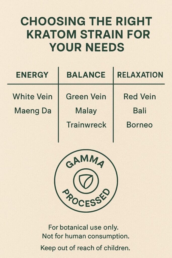 Kratom Wellness