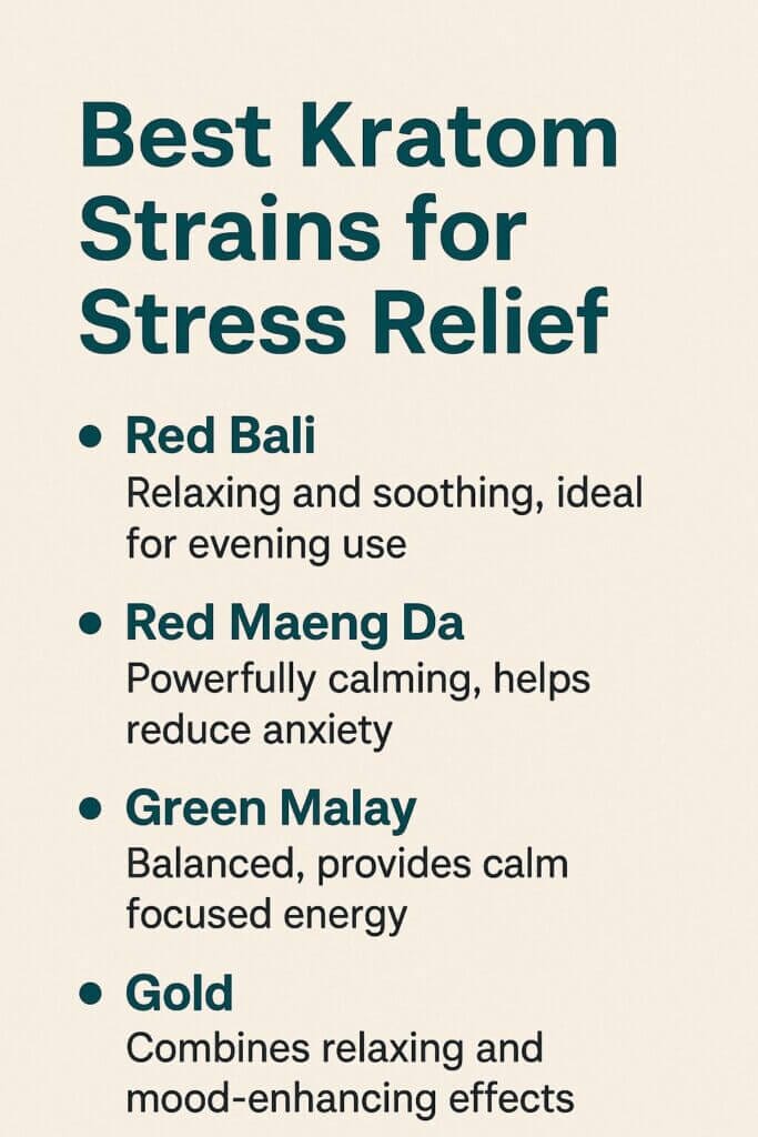 red vein kratom