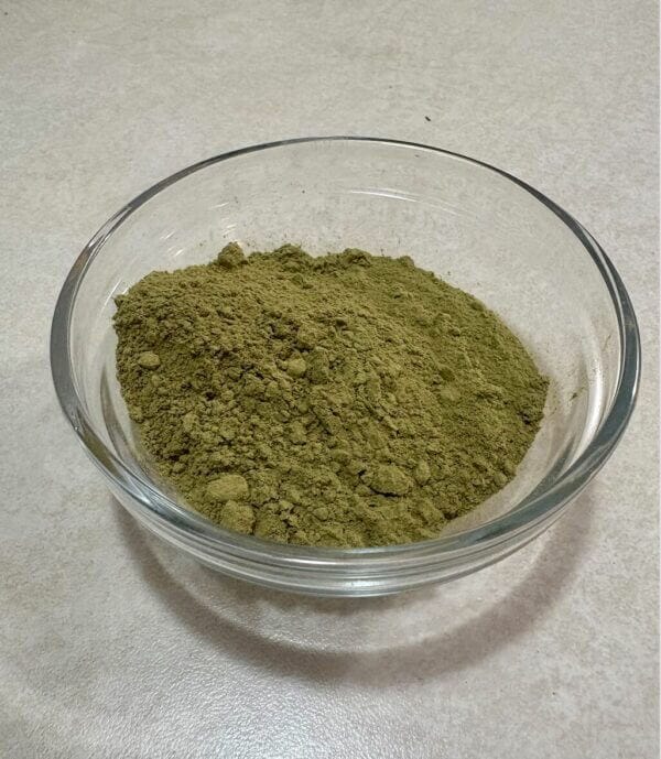 Old growth kratom