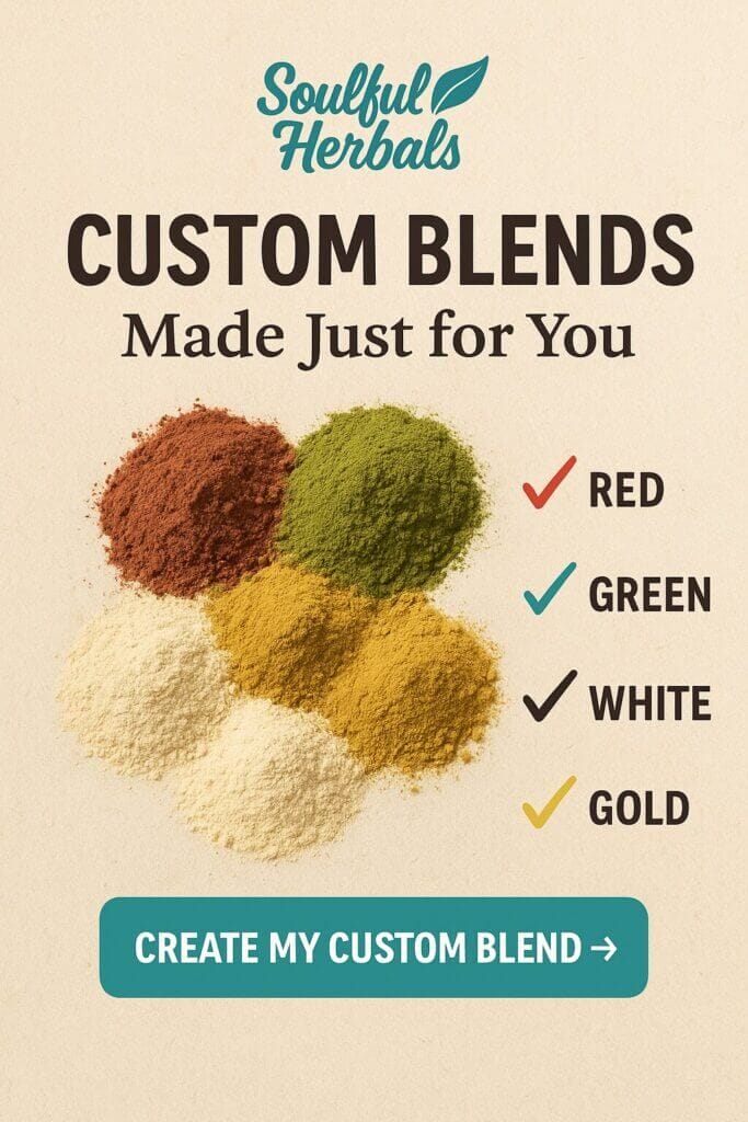 custom kratom
